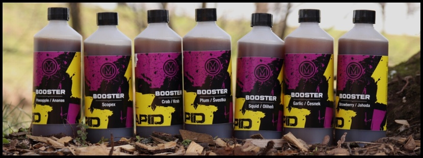 booster rapid t1
